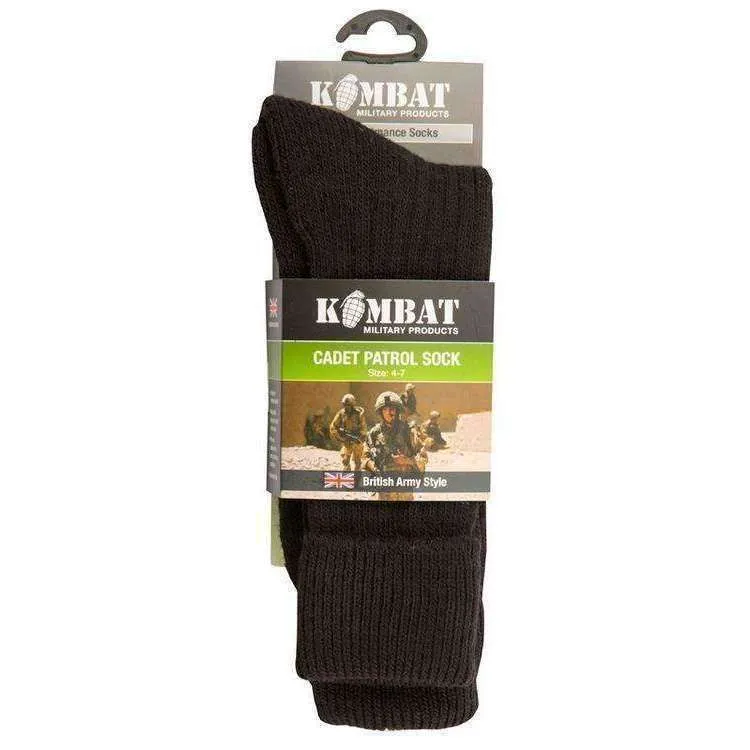 Kombat UK Cadet Socks