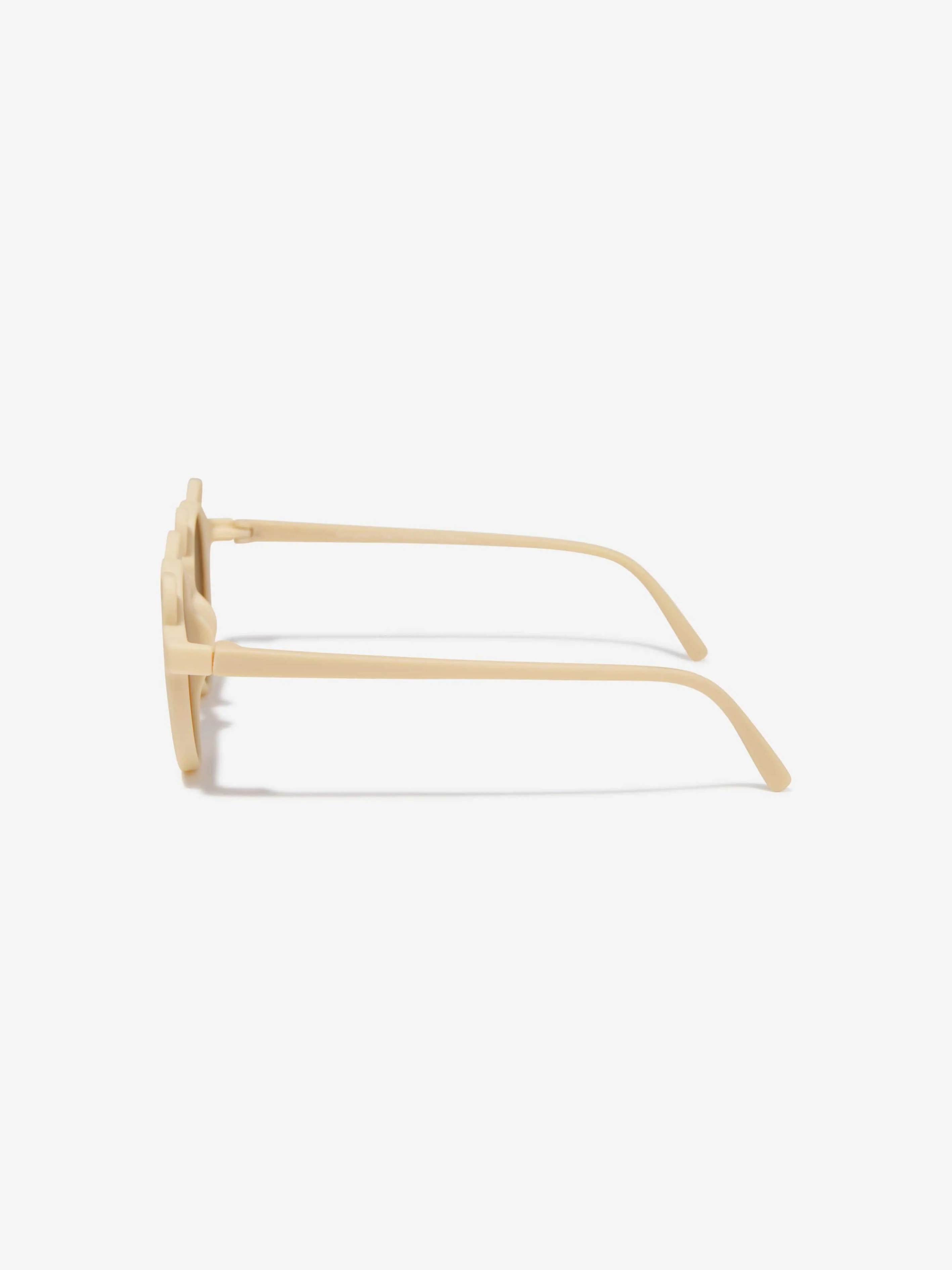 Konges Slojd Kids Sunglasses in Beige