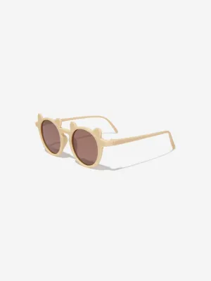 Konges Slojd Kids Sunglasses in Beige