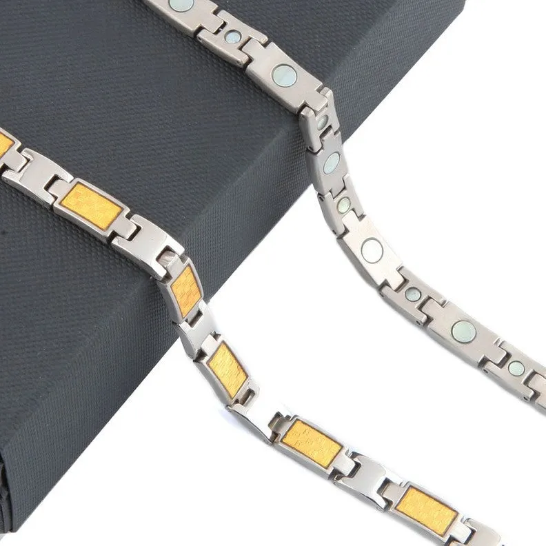 Ladies Magnetic Bracelet - Arthritis Relief - 8203