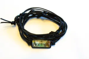 MEN’S RAD LEATHER BRACELET
