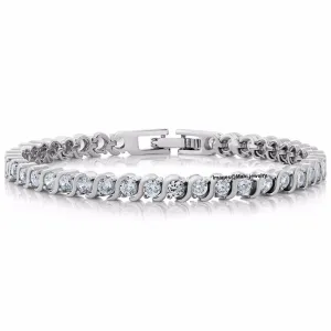 Mystic Tennis Bracelet