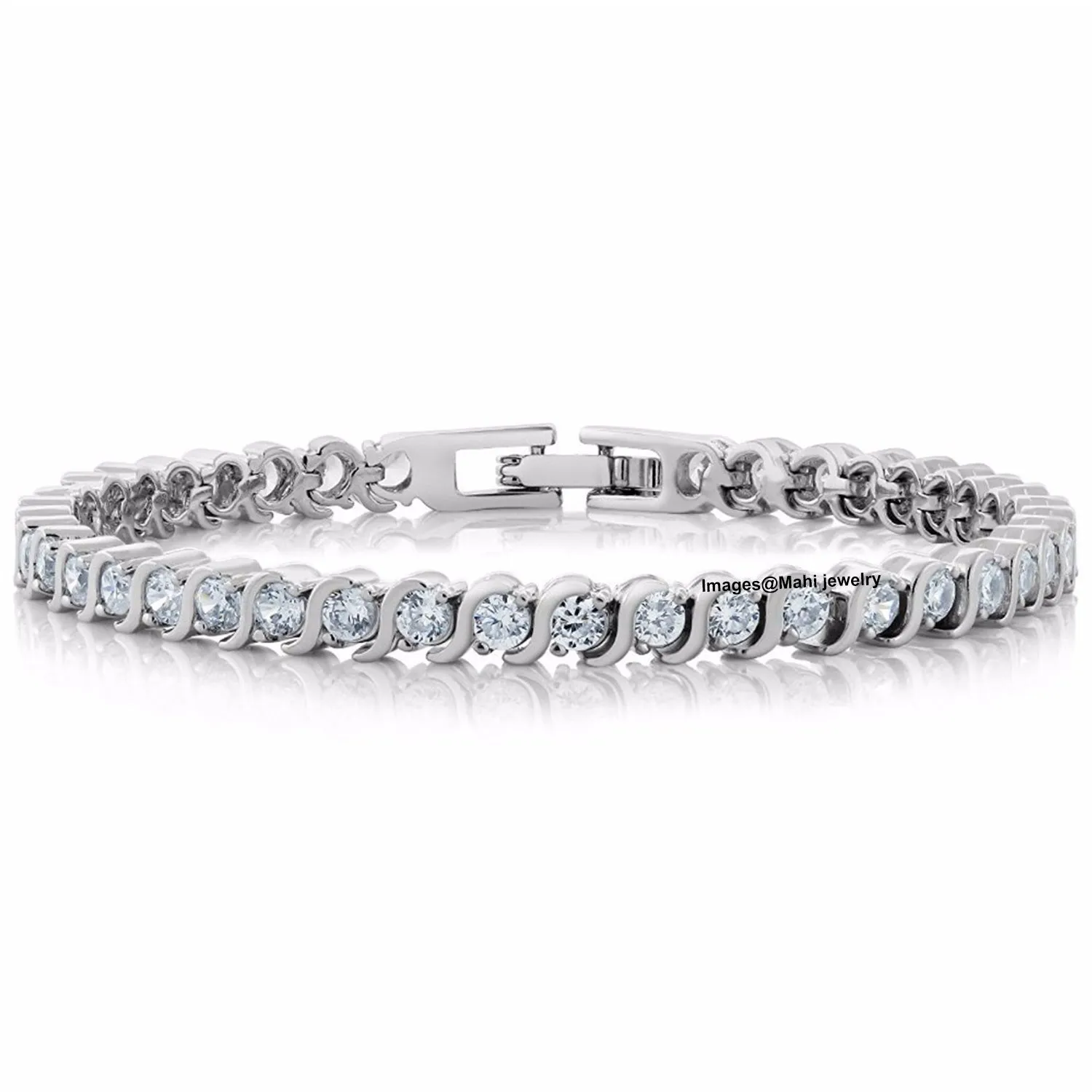 Mystic Tennis Bracelet