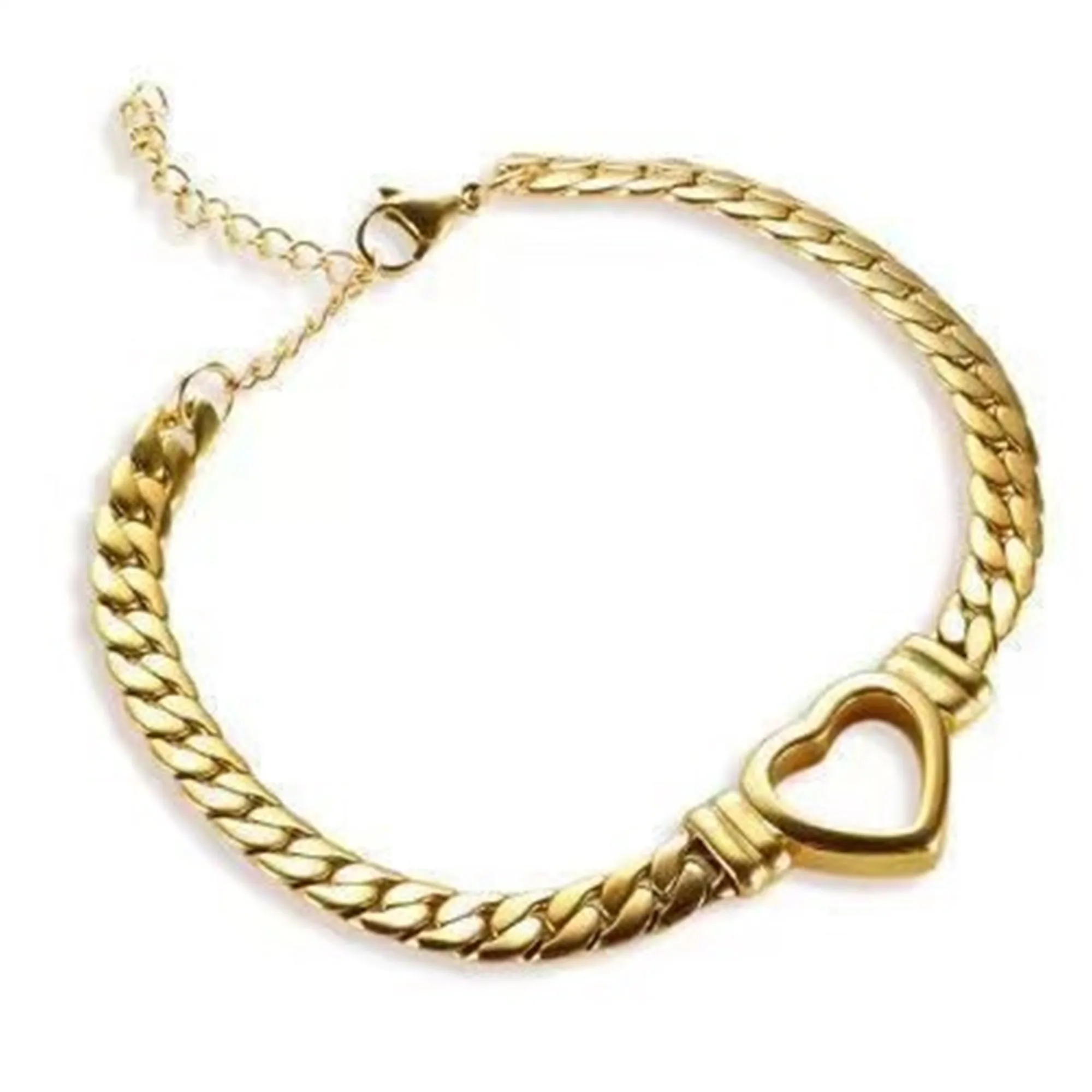 Non-Fading Clavicle Chain Jewelry | Trendy & Chic