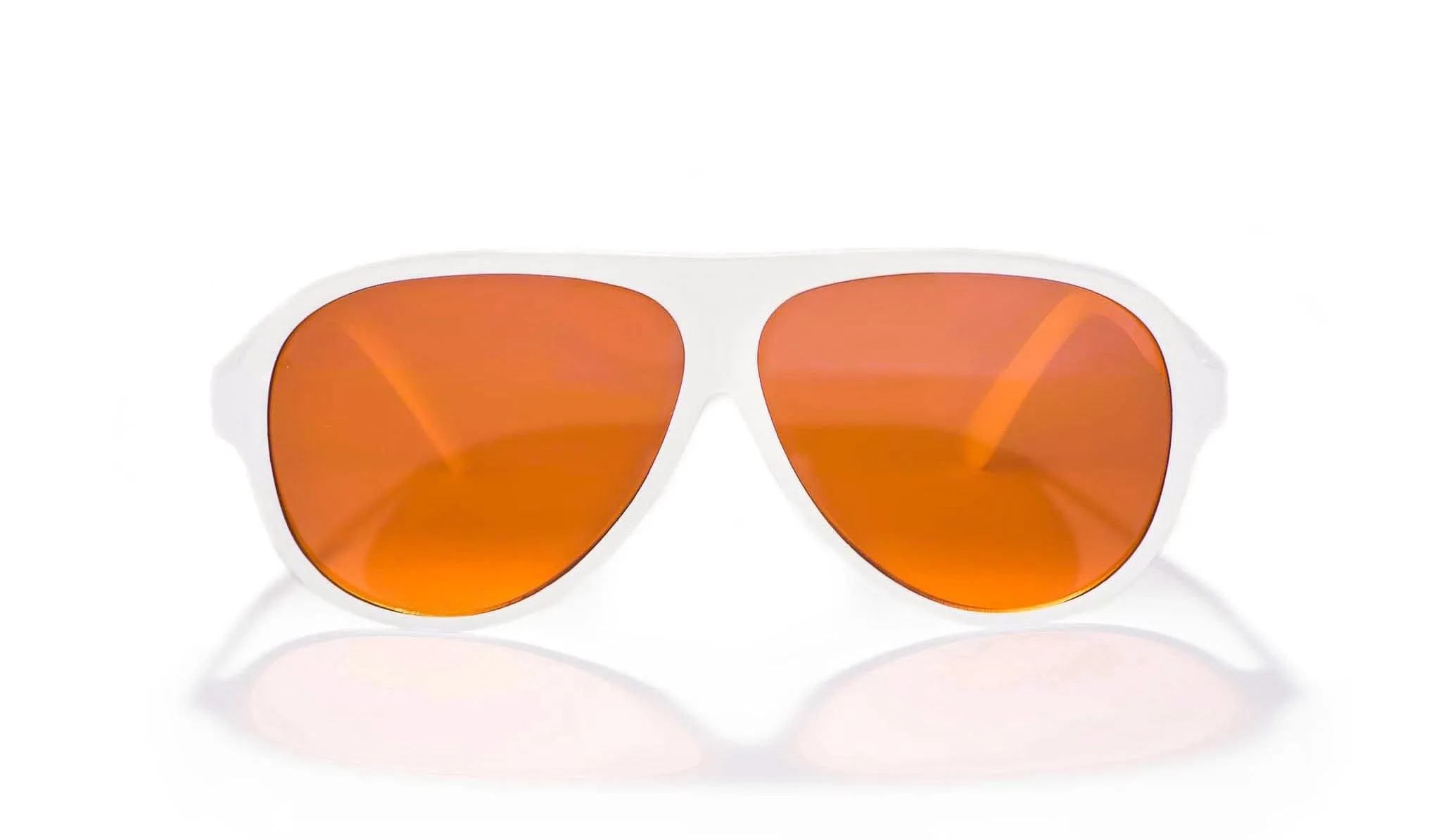 Original Aviator in White
