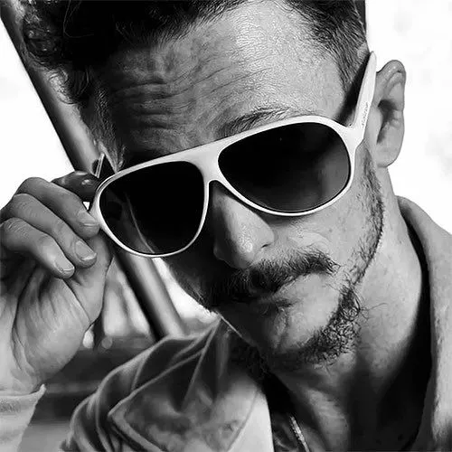 Original Aviator in White
