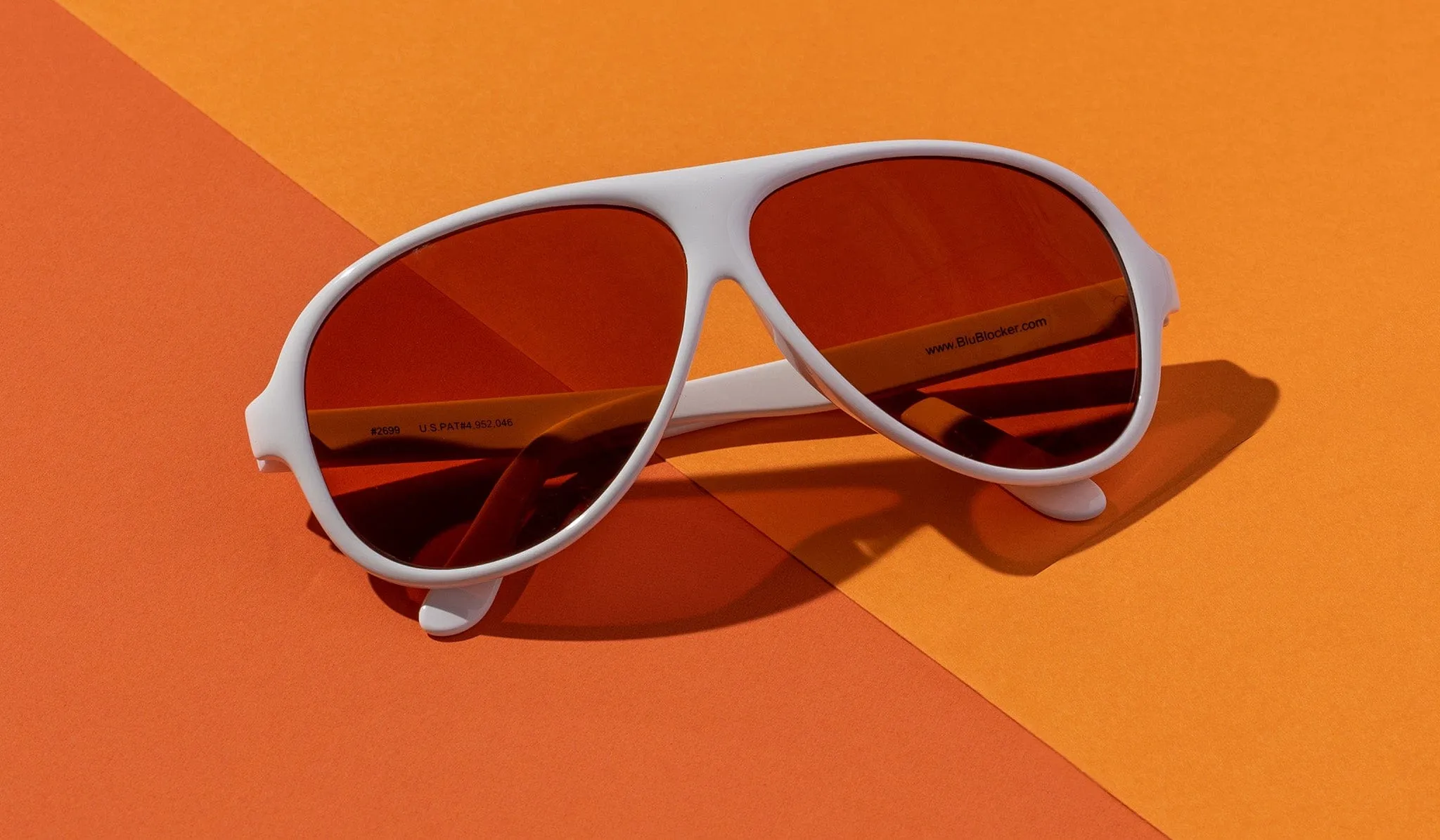 Original Aviator in White