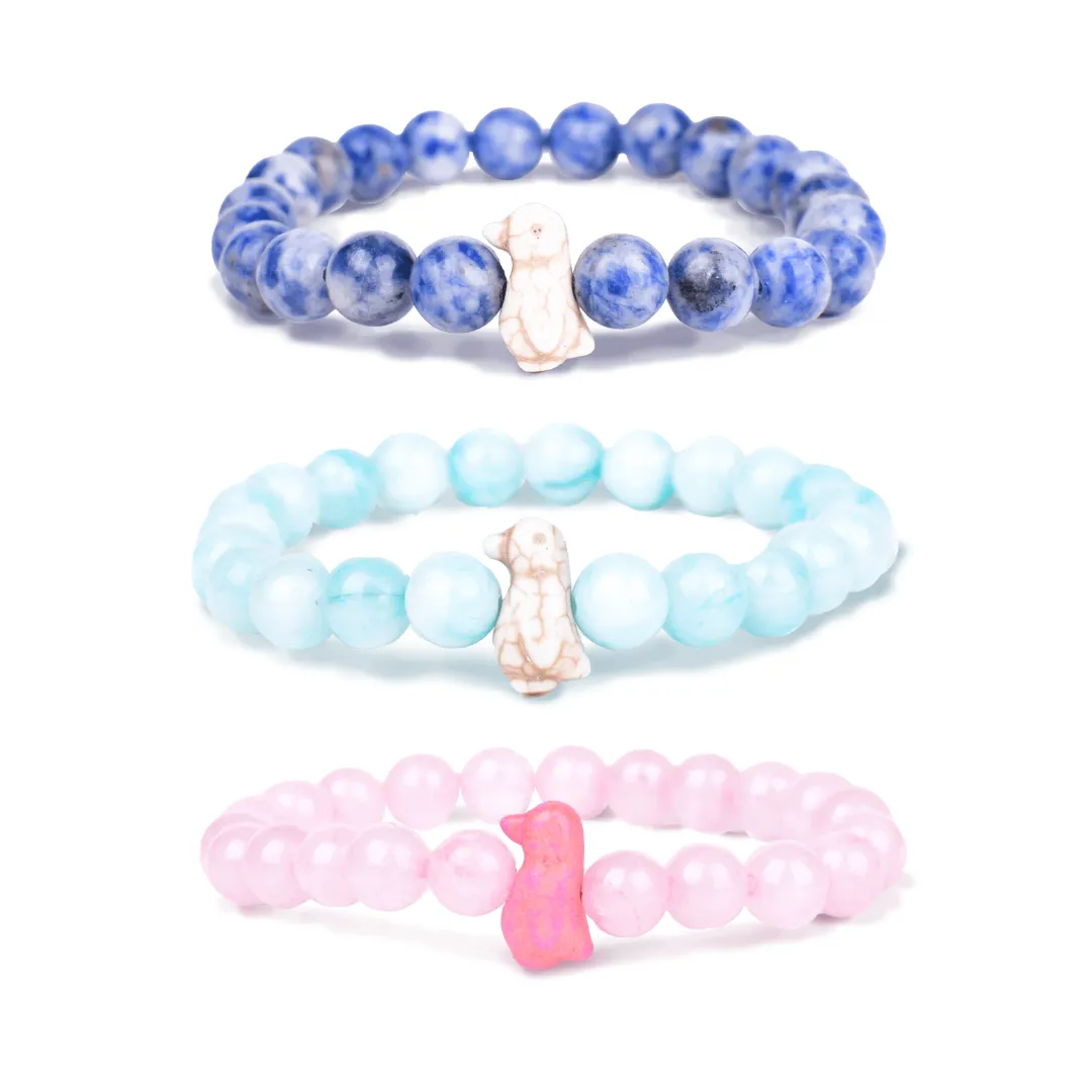 Penguin Passage Bracelet