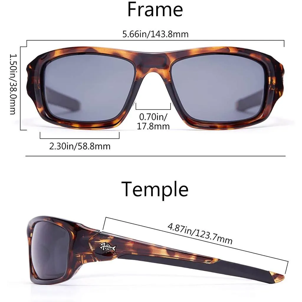 Polarized UV Protection Sport Sunglasses V01