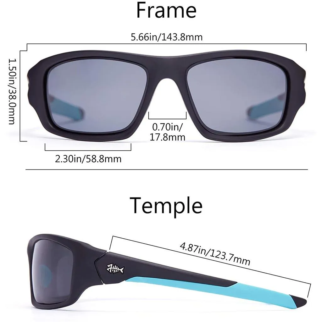Polarized UV Protection Sport Sunglasses V01