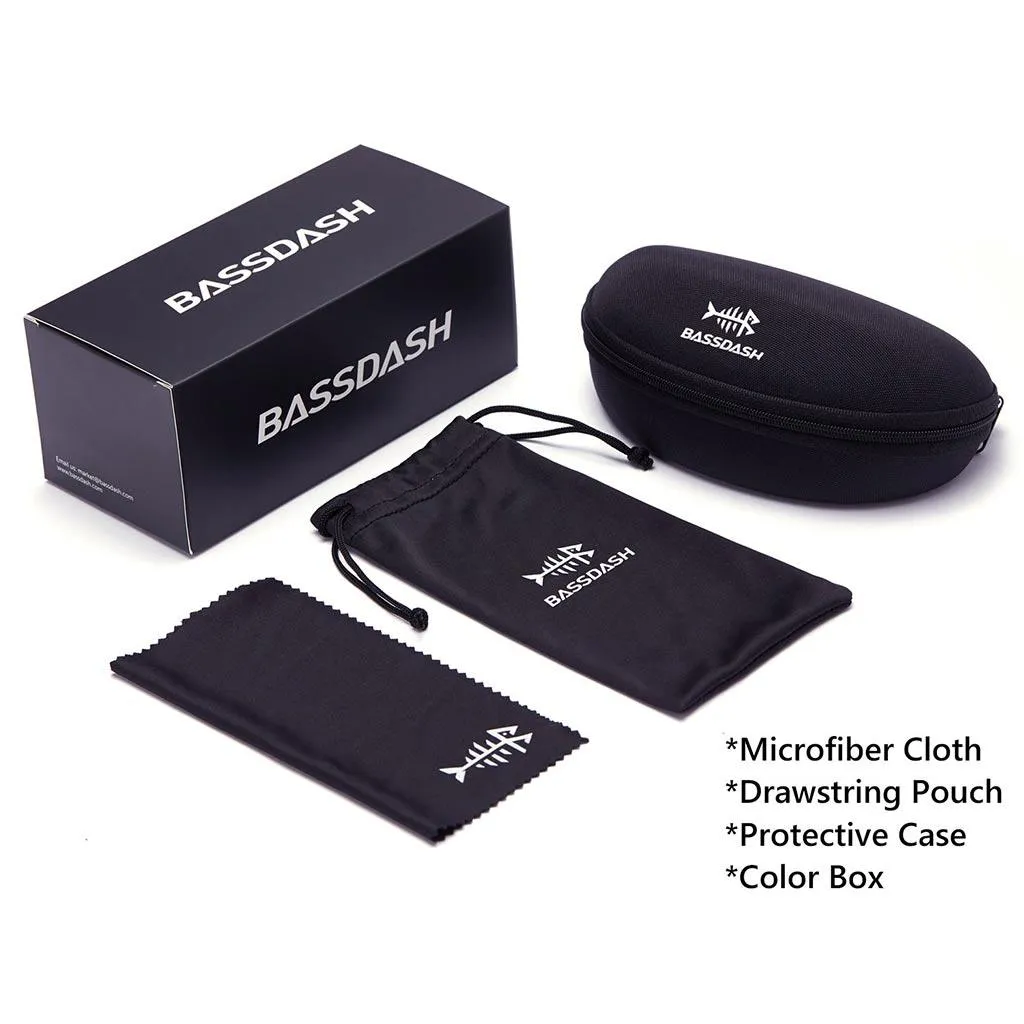 Polarized UV Protection Sport Sunglasses V01