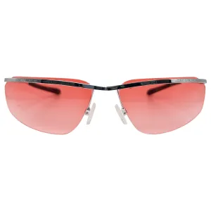 POPSICLE Colorful Rimless Sporty Sunglasses