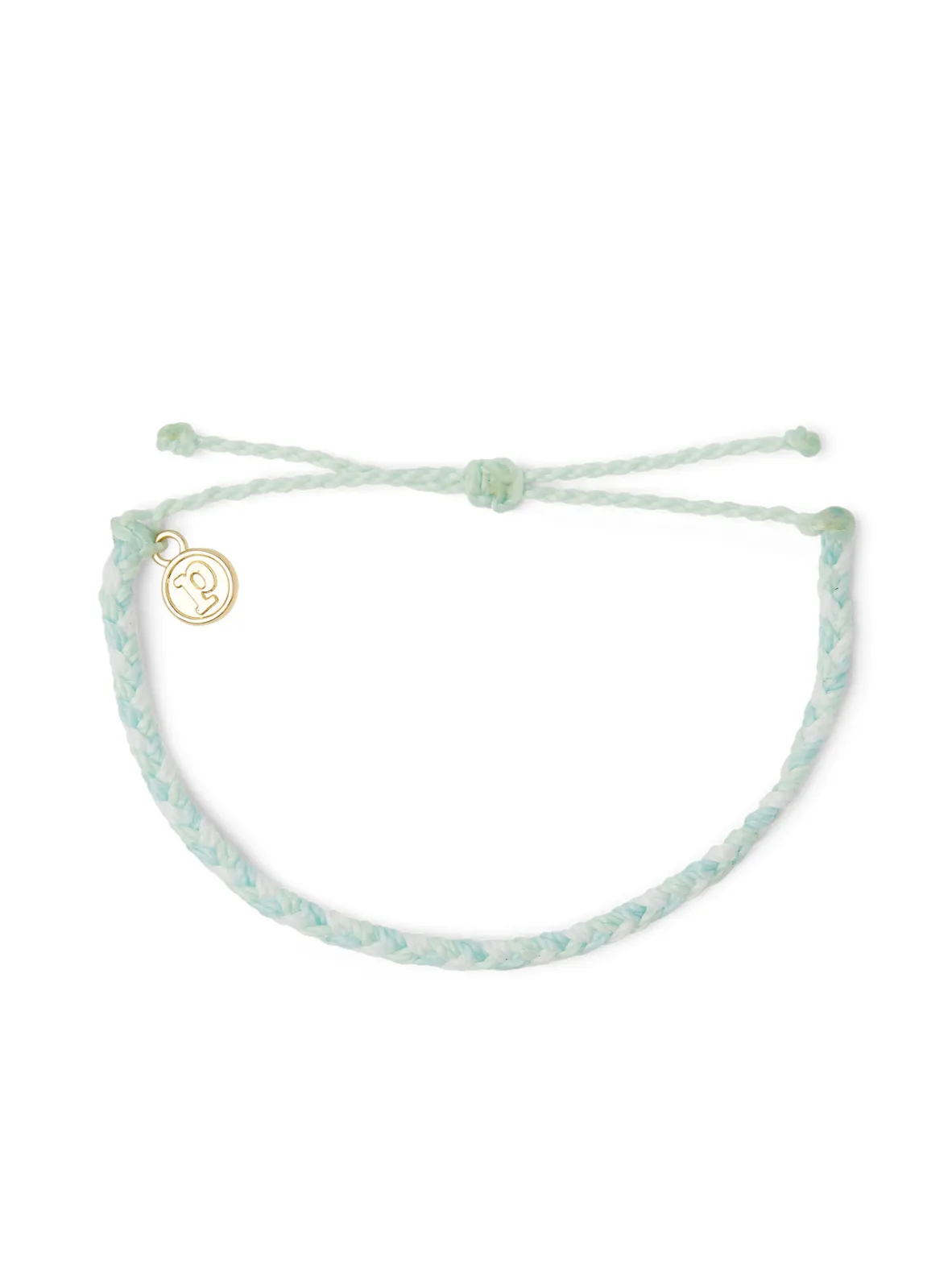 Pura Vida Mini Braided Bracelet in Cool and Sweet
