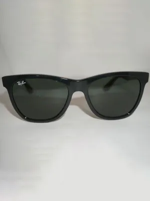 Ray Ban Sunglasses Wayfarer Highstreet Black Green