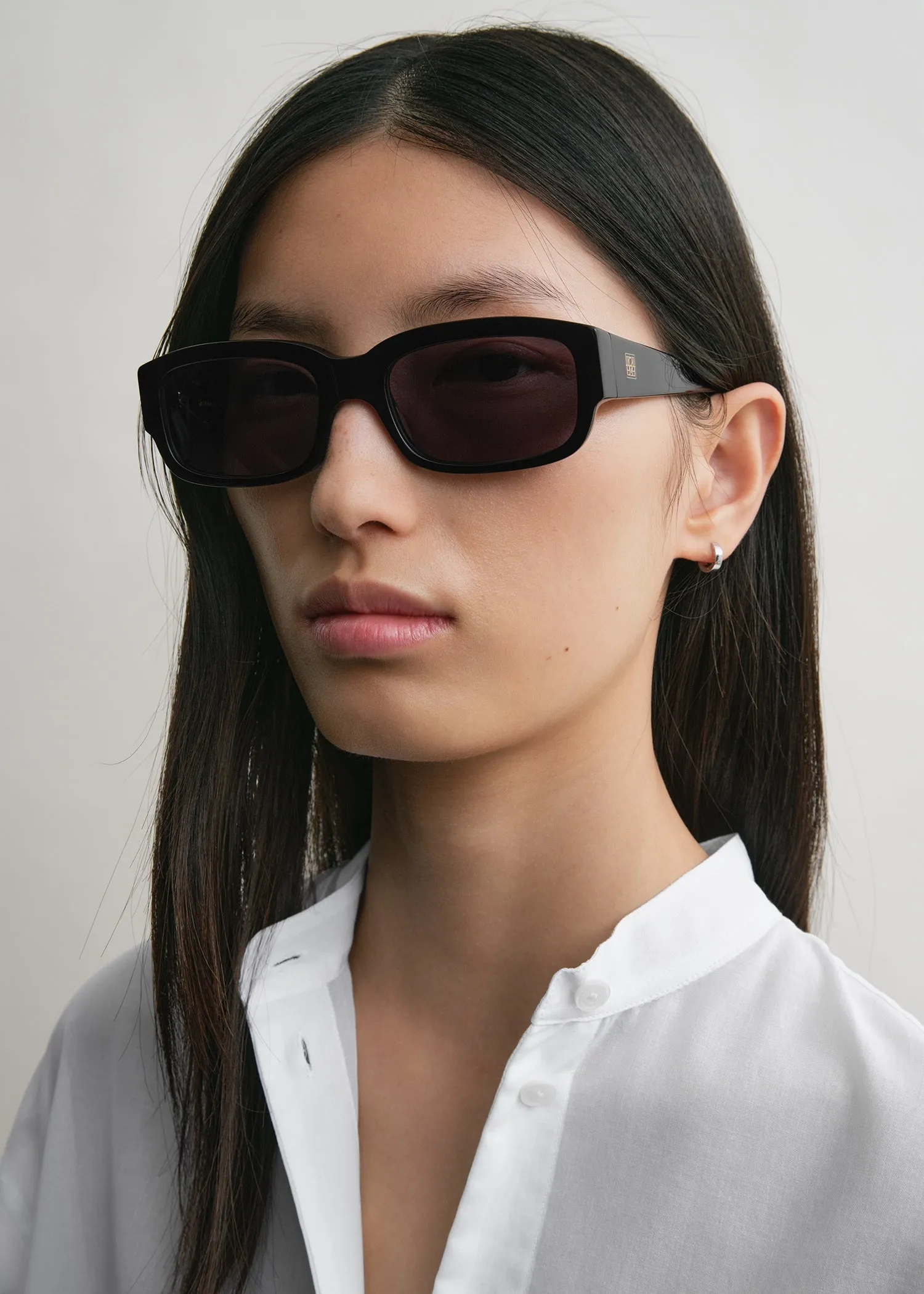 Regular sunglasses black