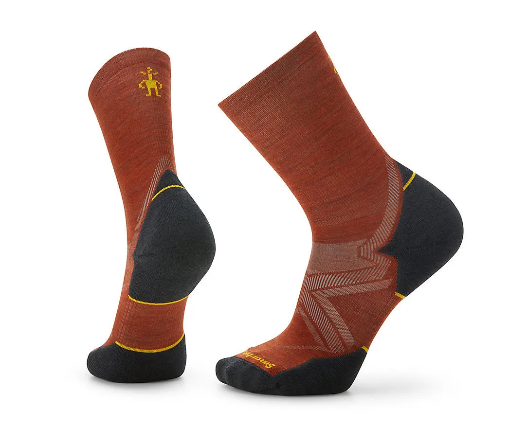 Run Cold Weather Targeted Cushion Crew Socks