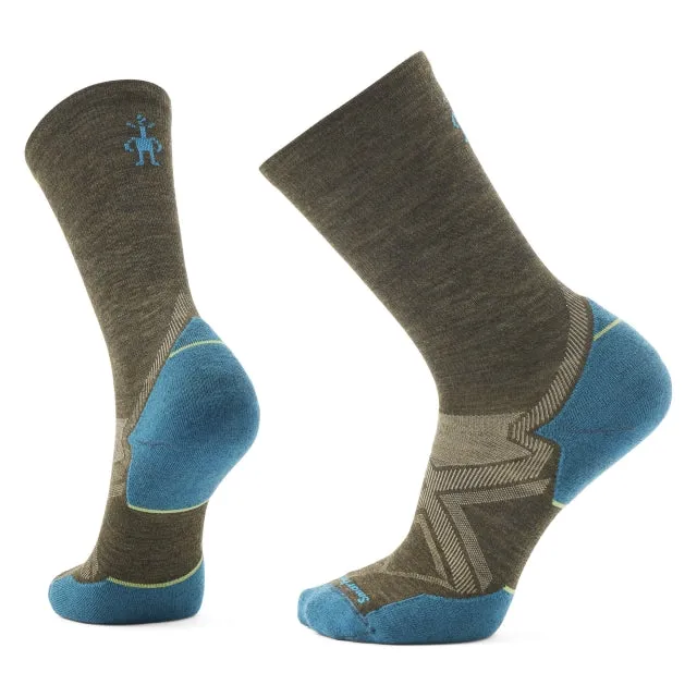 Run Cold Weather Targeted Cushion Crew Socks