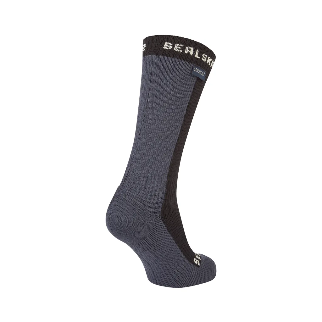 Sealskinz Starston Waterproof Cold Weather Mid Length Sock Men