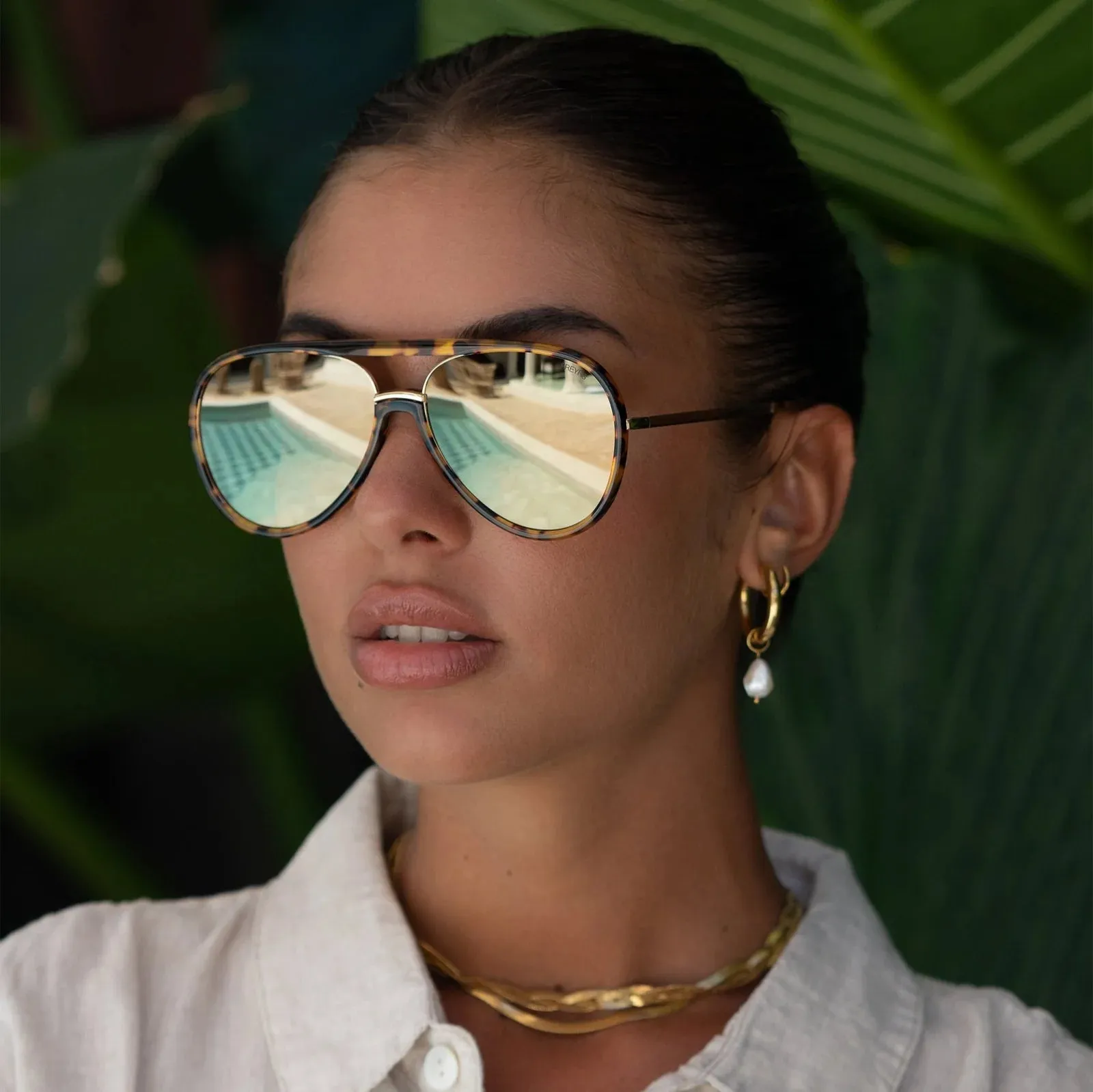 Shay Freyrs Sunglasses