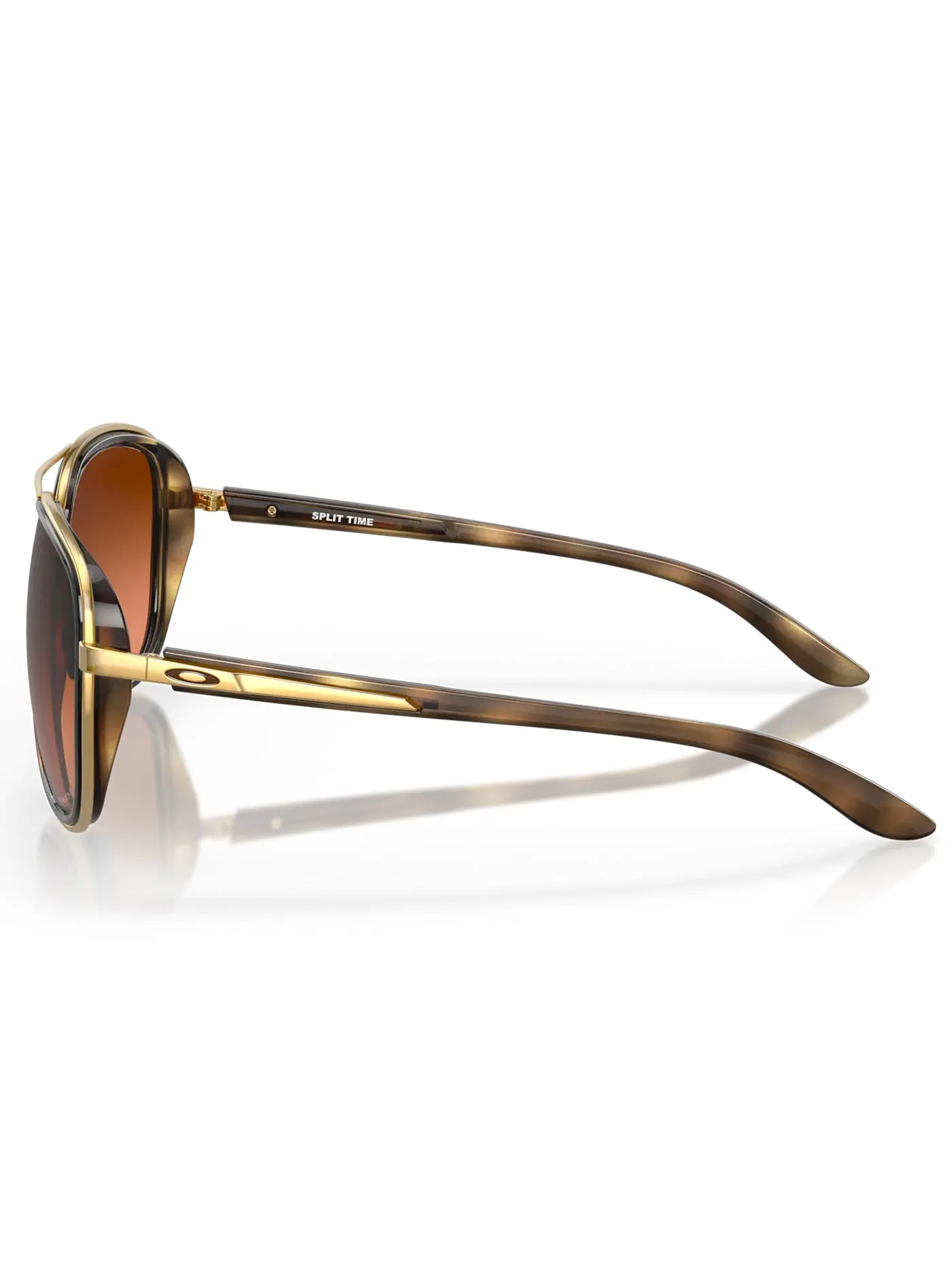 Split Time Polarized Sunglasses