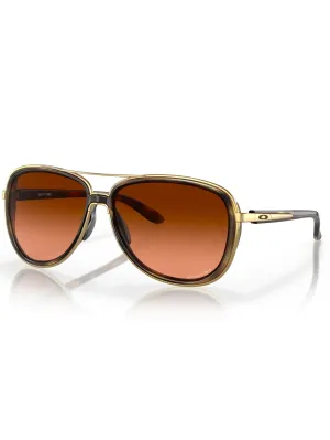 Split Time Polarized Sunglasses