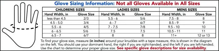 SSG Reflect 24 Gloves Style 2186