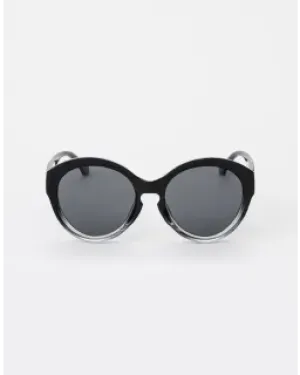 Stella   Gemma Sunglasses Raquel - Black/Grey