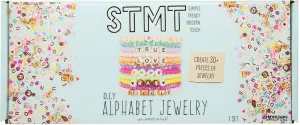 STMT DIY Alphabet Jewelry Kit