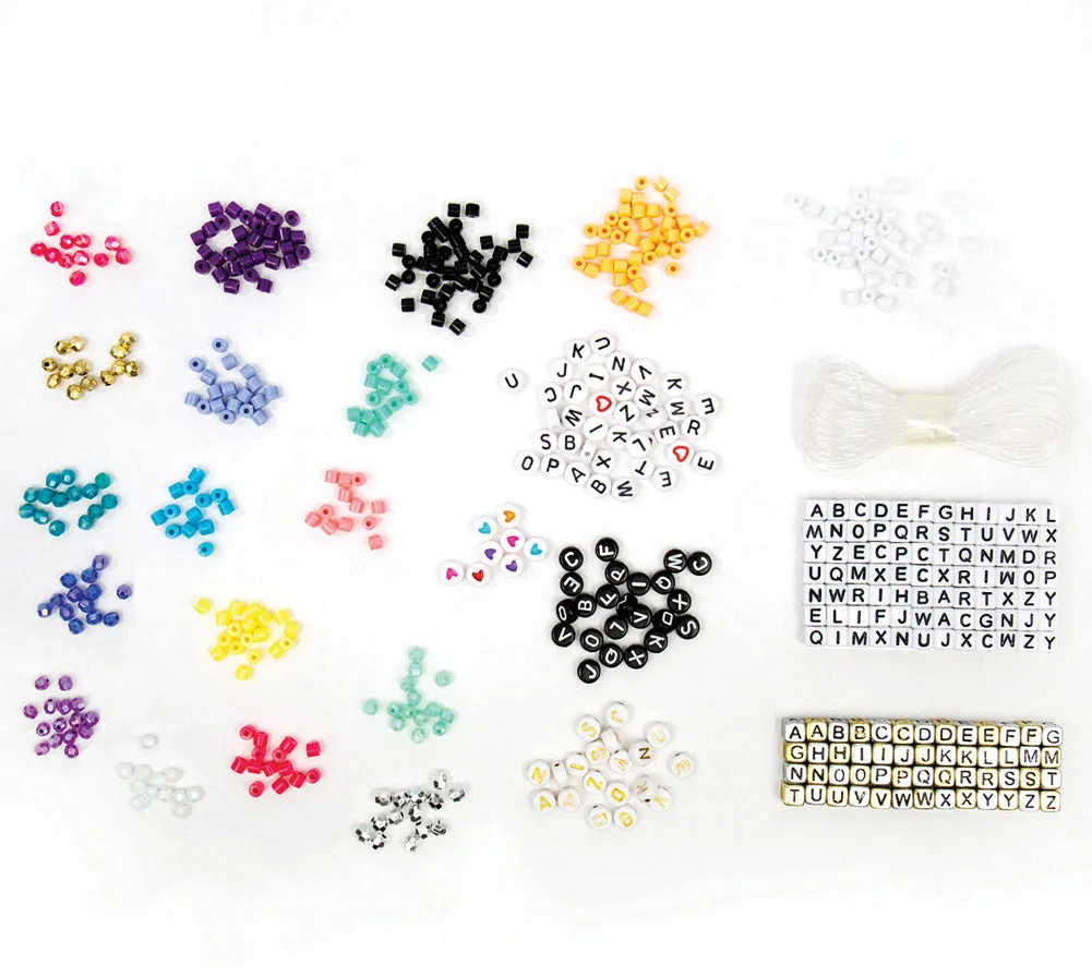 STMT DIY Alphabet Jewelry Kit