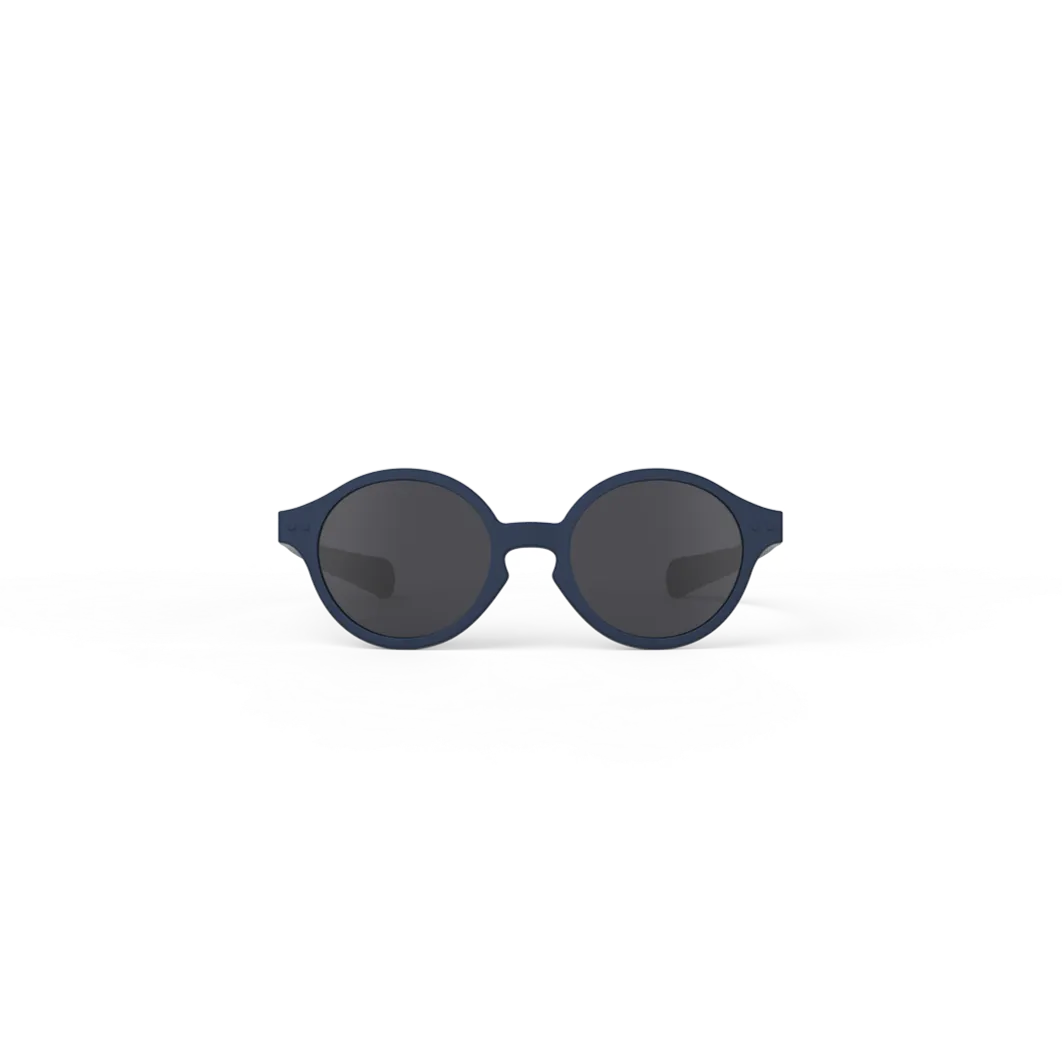 Sunglasses - 100% UV Protection - 0-9 Months - Denim Blue