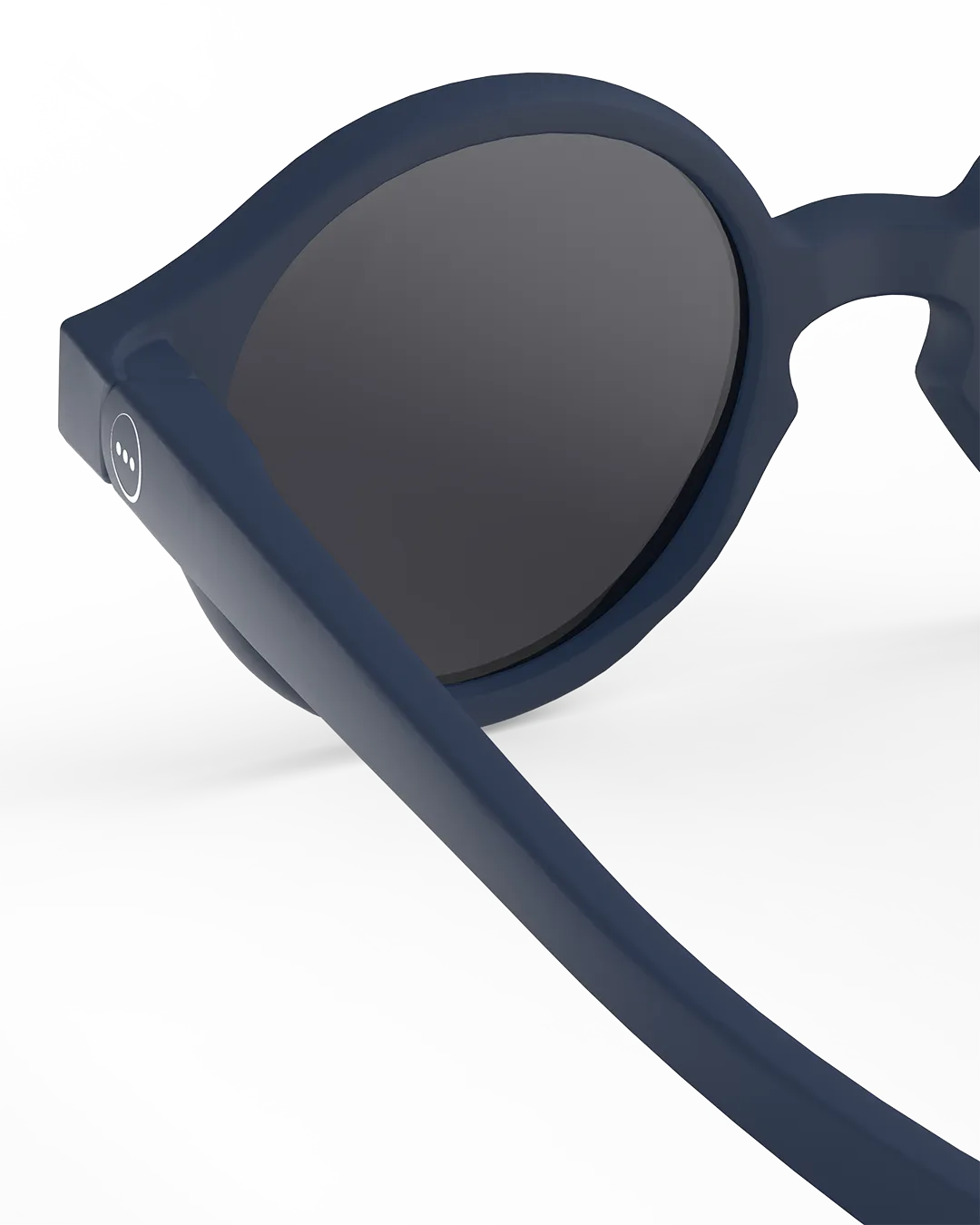 Sunglasses - 100% UV Protection - 0-9 Months - Denim Blue