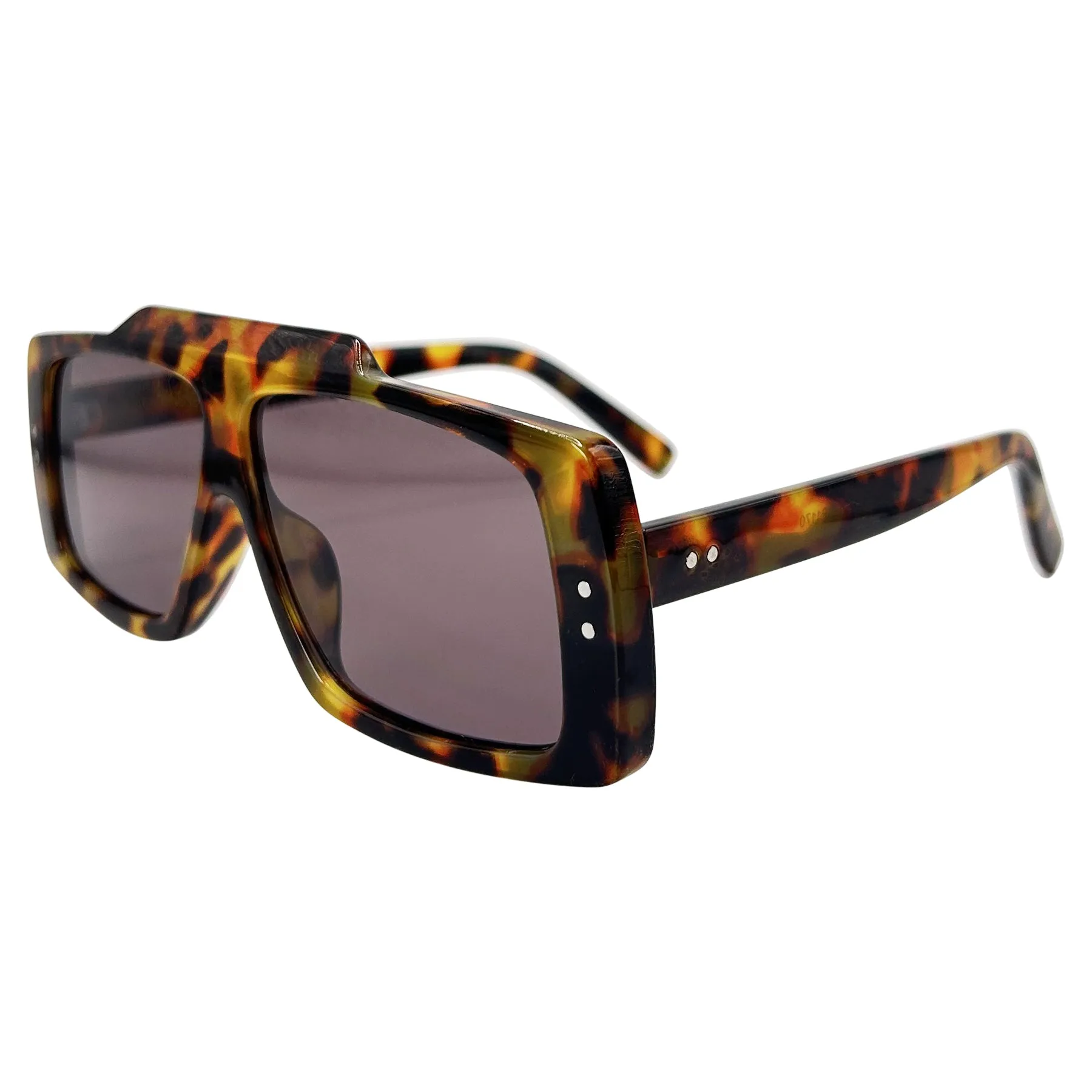 SYCAMORE Boho Chic Aviator Sunglasses