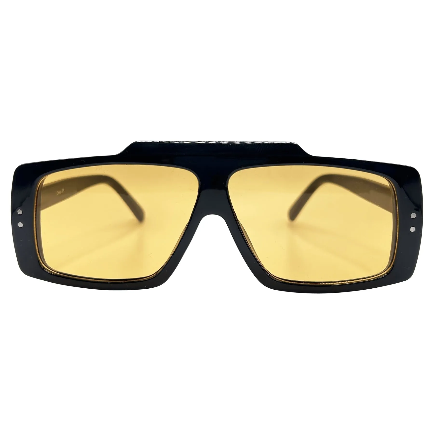 SYCAMORE Boho Chic Aviator Sunglasses