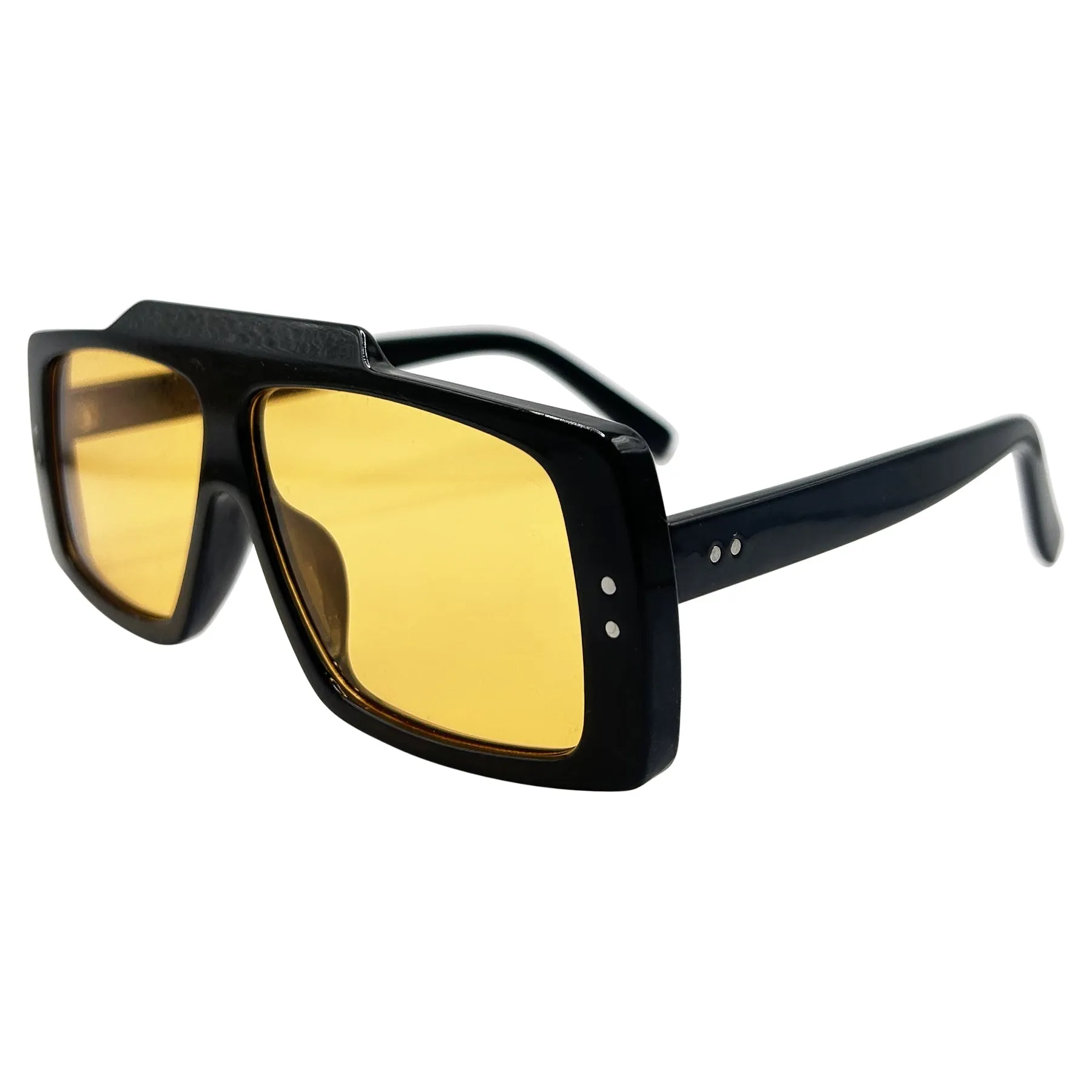 SYCAMORE Boho Chic Aviator Sunglasses