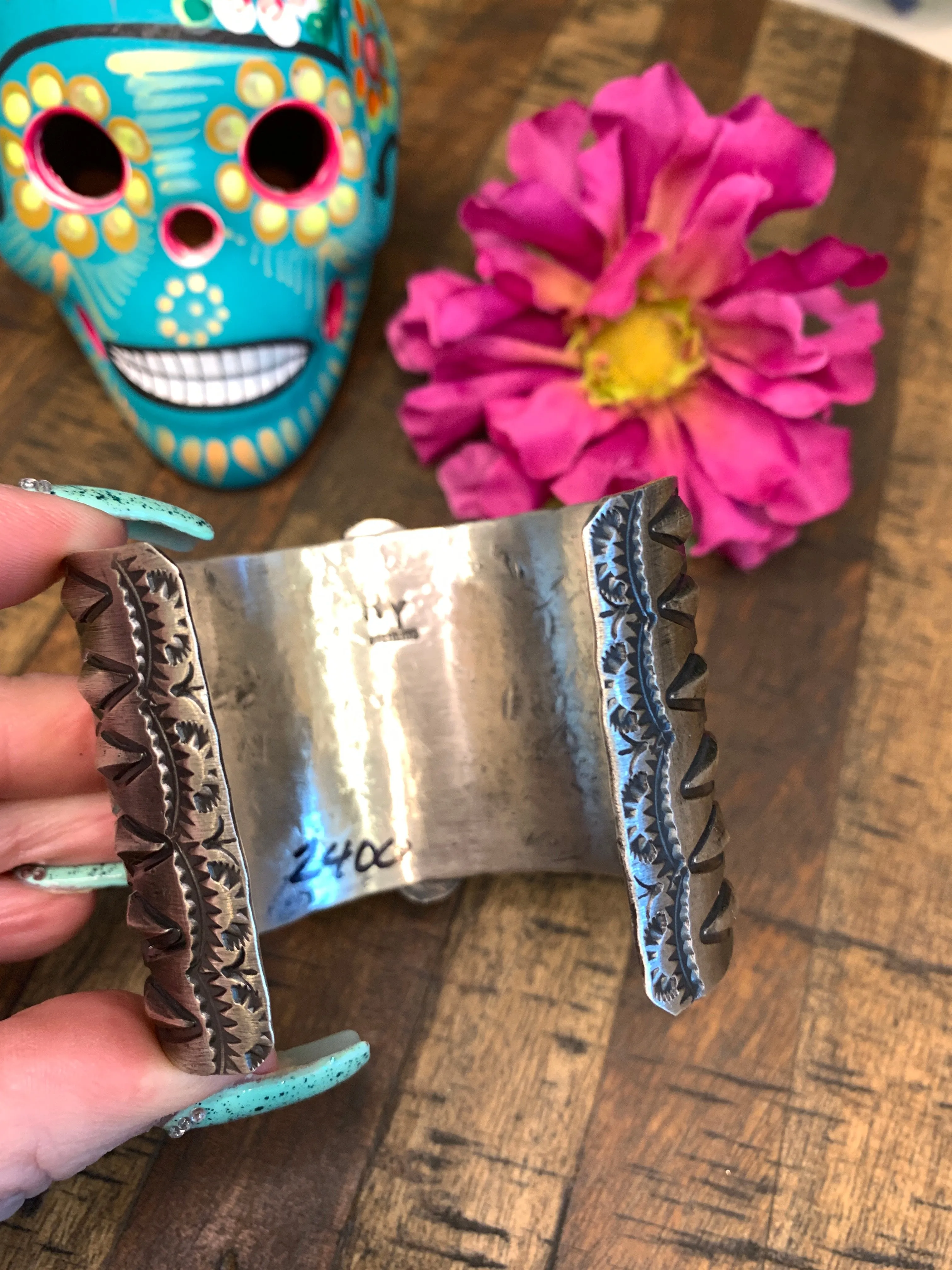 The " Four Directions" Cuff