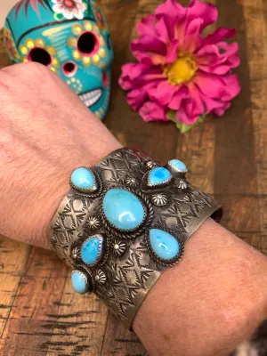 The " Four Directions" Cuff
