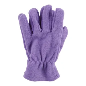 Toddler Girl's Fleece Gloves