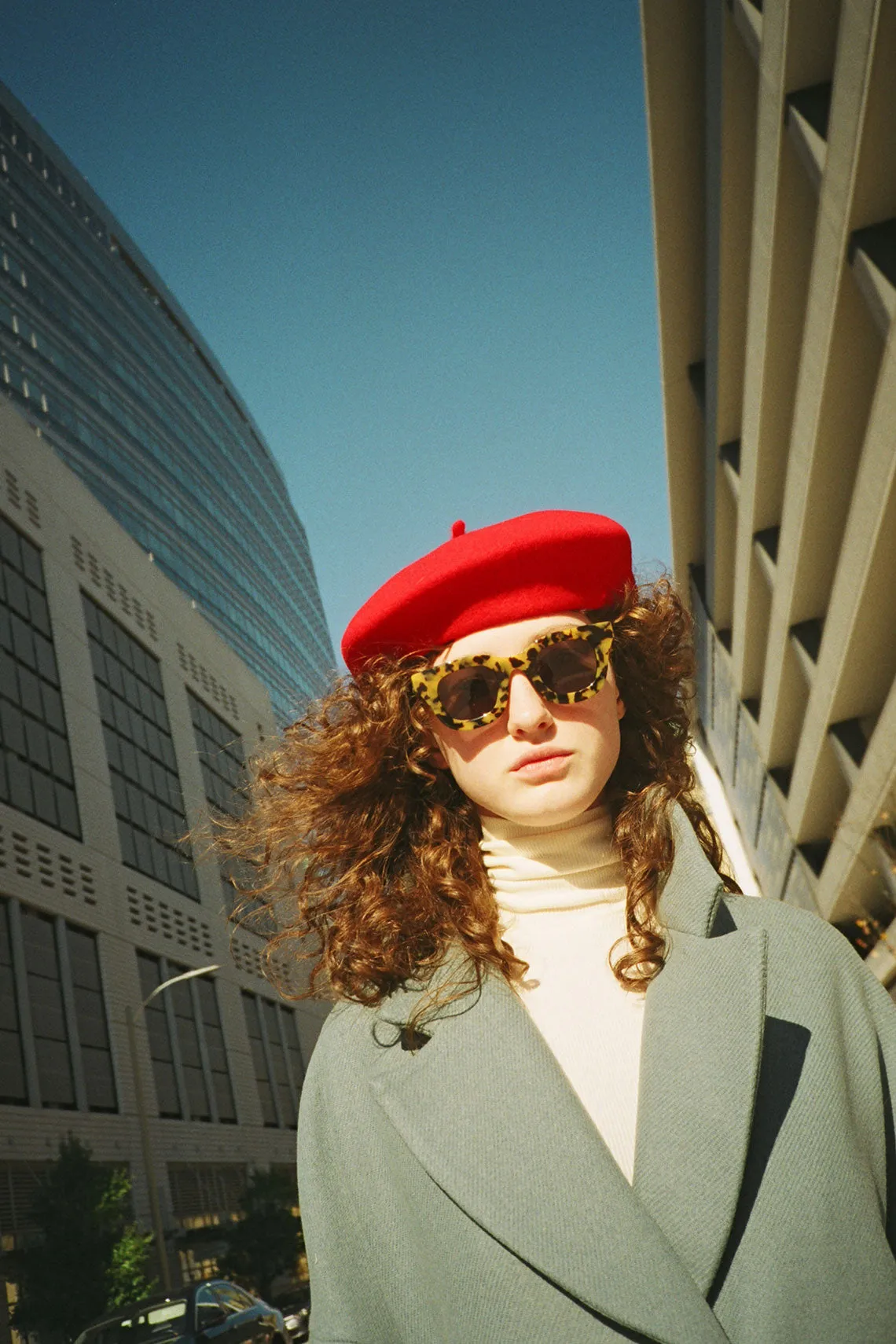 Tortoise Alfeld Sunnies