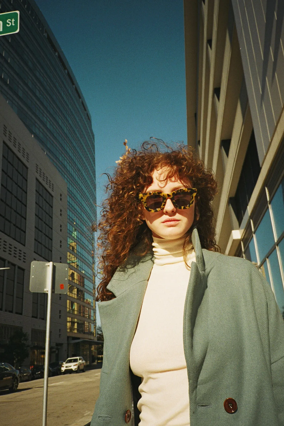 Tortoise Alfeld Sunnies