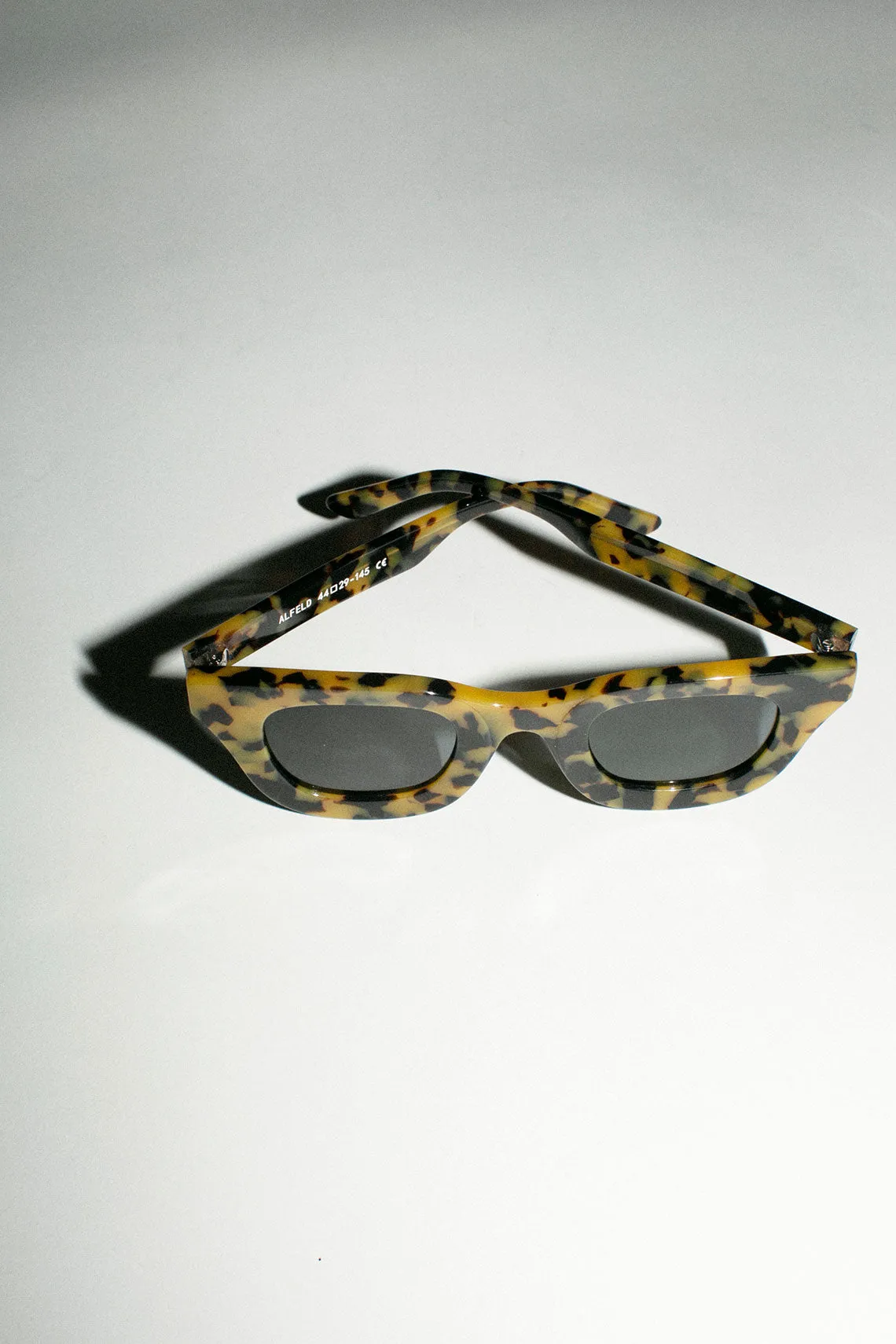 Tortoise Alfeld Sunnies