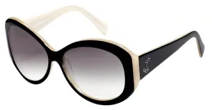 Tres Noir Bombshell- Black & White