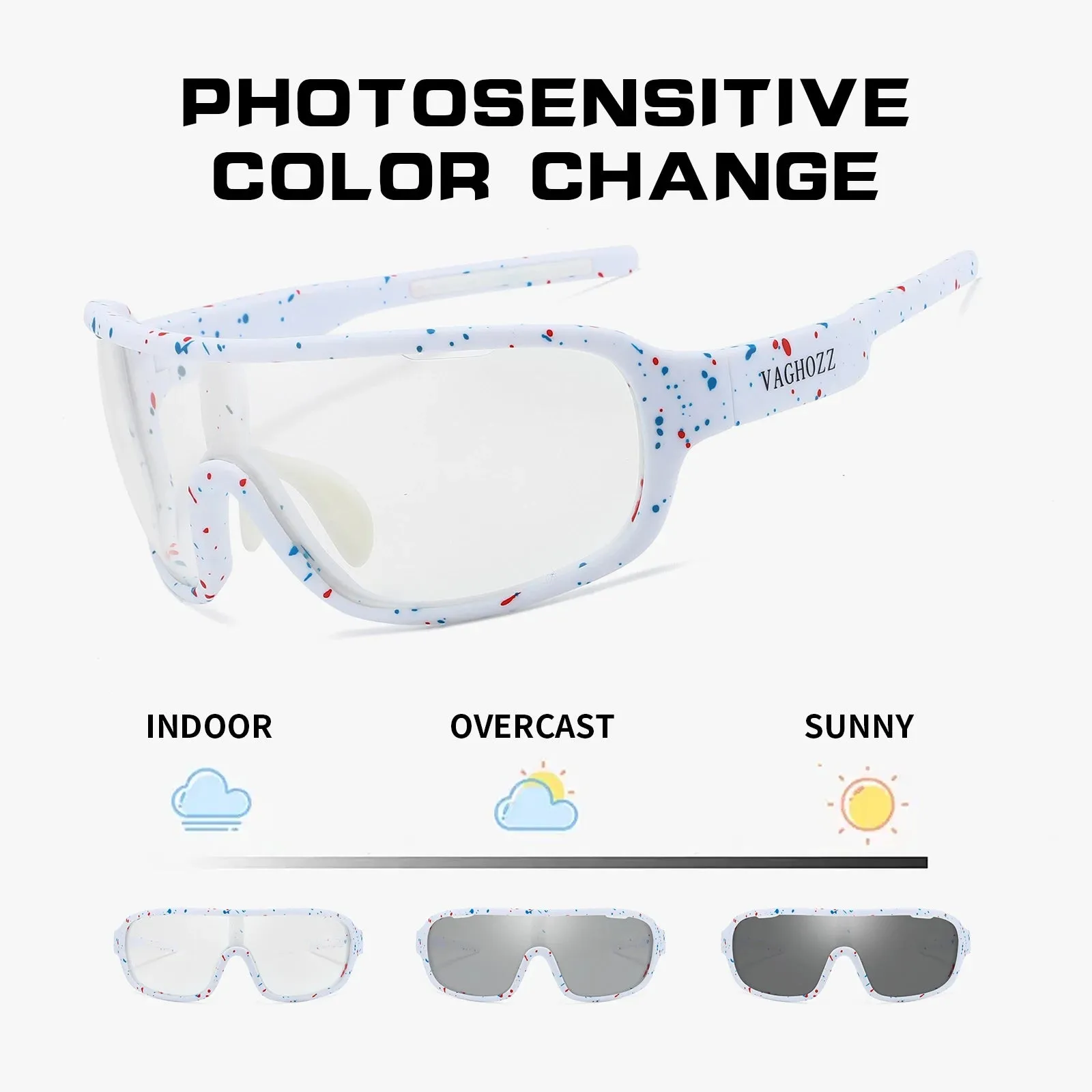 VAGHOZZ Sunglasses