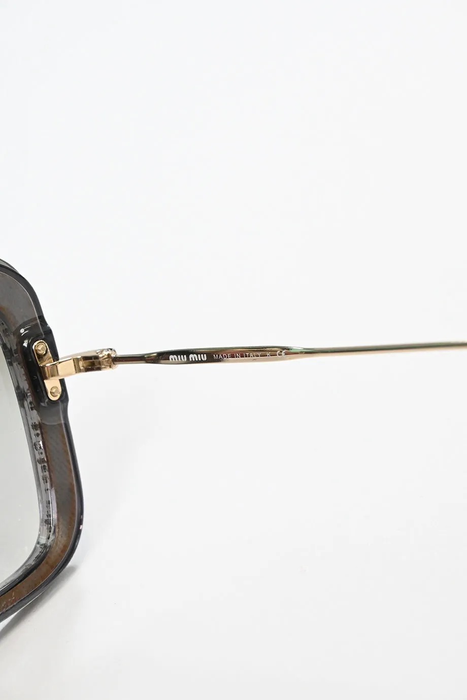 [WA3142] Miu Miu | Sunglasses