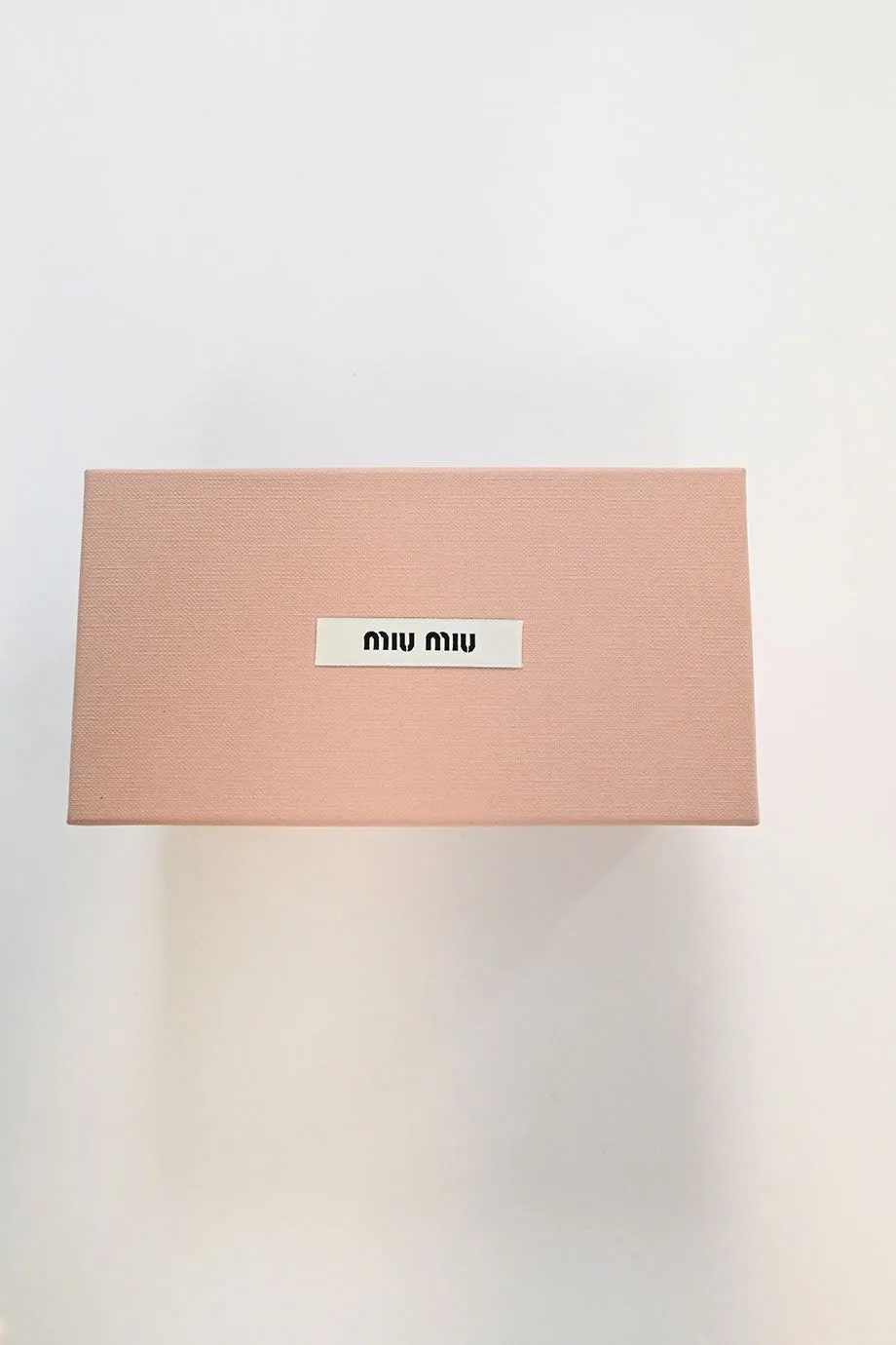 [WA3142] Miu Miu | Sunglasses