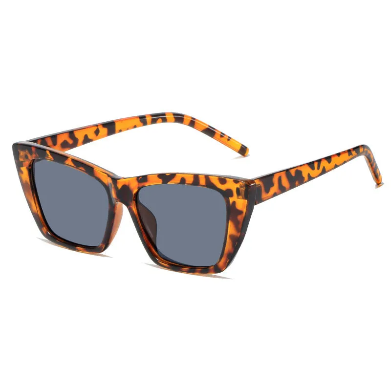 Wholesale Candy Color UV Protection PC Sunglasses