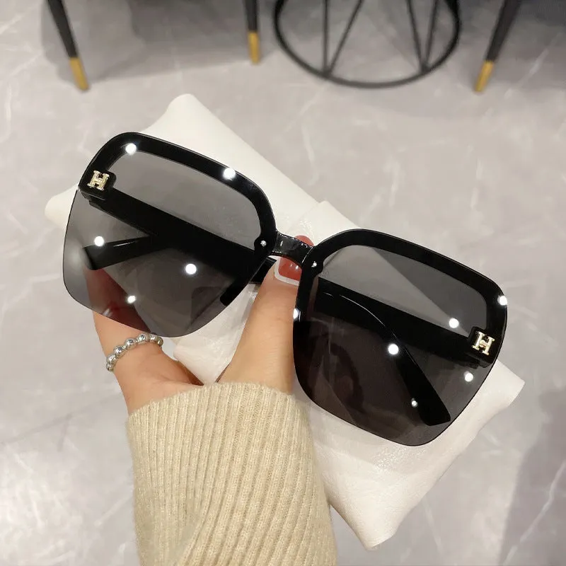 Wholesale Frameless Design UV Protection Glasses