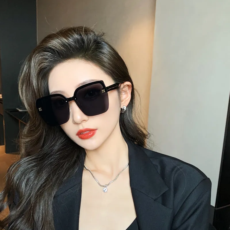 Wholesale Frameless Design UV Protection Glasses