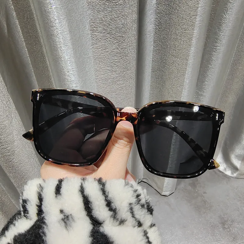 Wholesale Square UV Protection PC Sunglasses
