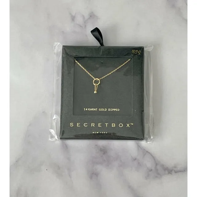Zoë Link Necklace