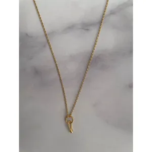 Zoë Link Necklace